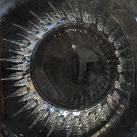 Miller Rogaska Lead Cut Crystal Ice Bucket Champagne Vase - Picture 2 of 5